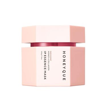 Honey + Collagen IP Essence Mask faces honey collagen ip essence mask
