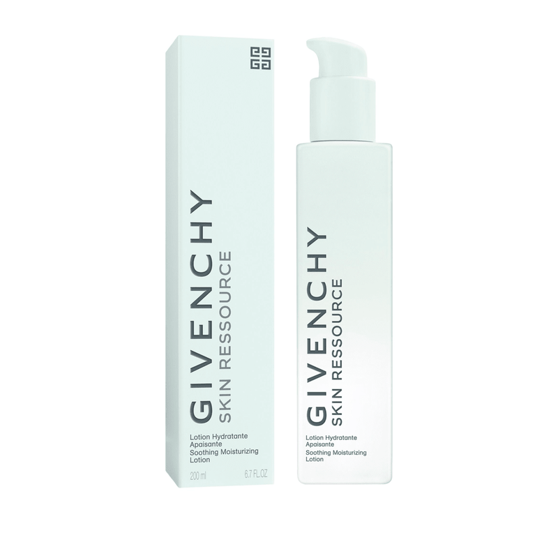 givenchy skin ressource soothing moisturizing lotion 200ml