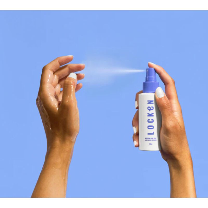 لوكن ???? ?????? ????? rooting for you hair