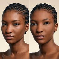 faces prisme libre pressed powder