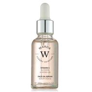 faces vitamin c glow boost oil serum