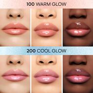 faces kisskiss bee glow plump
