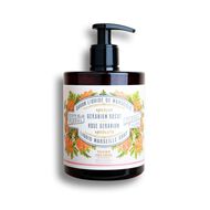 Absolutes Rose Geranium Liquid Marseille Soap faces absolutes rose geranium liquid marseille soap