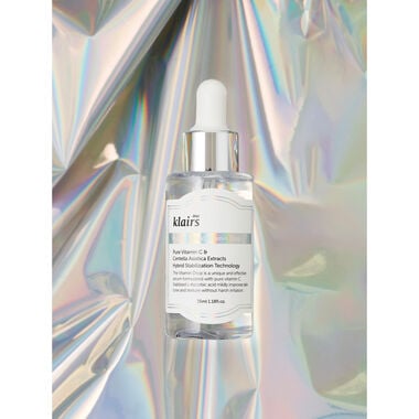 faces freshly juiced vitamin drop