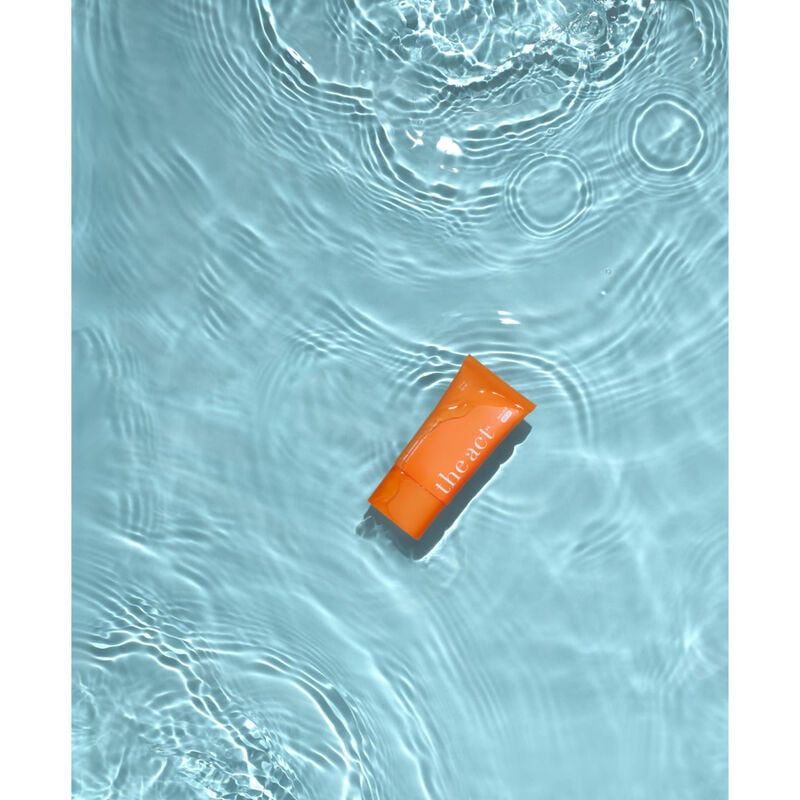 ذا آكت واقي شمس للوجه بمعامل حماية spf 50