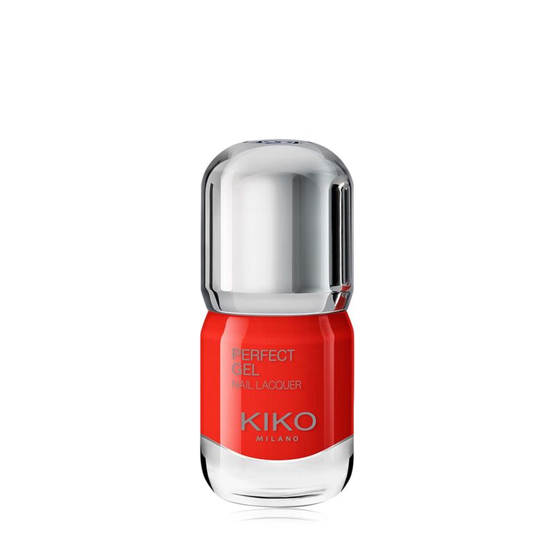 kiko milano perfect gel nail lacquer