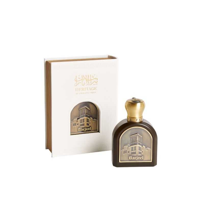 emirates pride barjeel – heritage collection