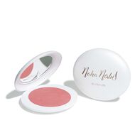 faces blush on