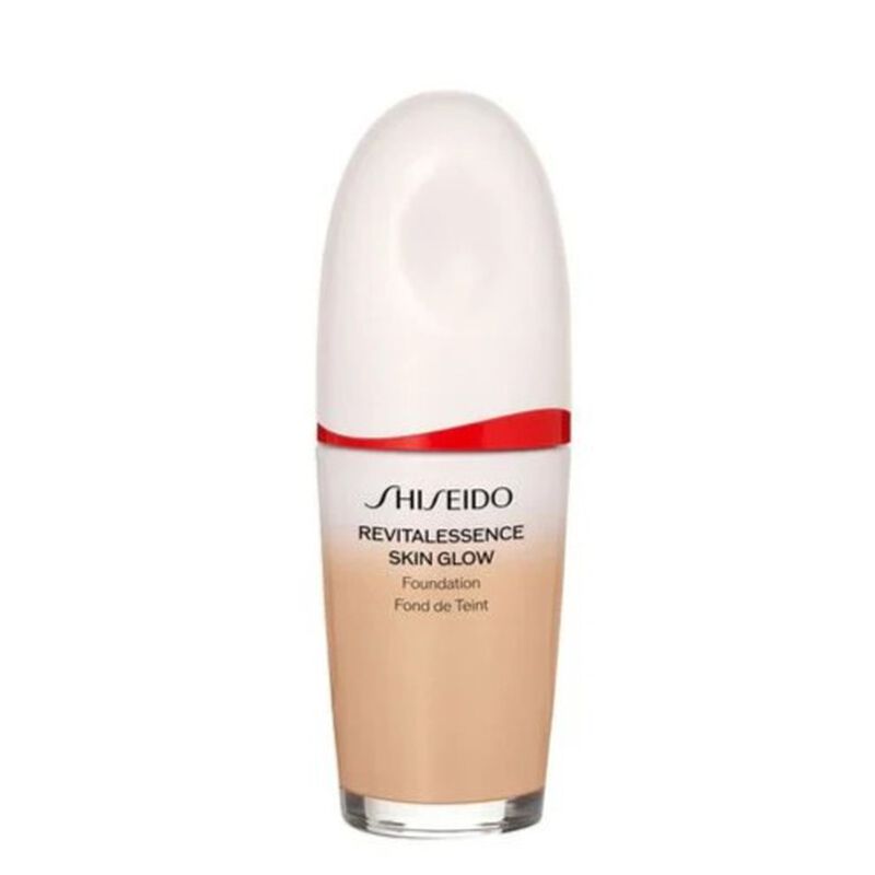 shiseido revitalessence skin glow foundation