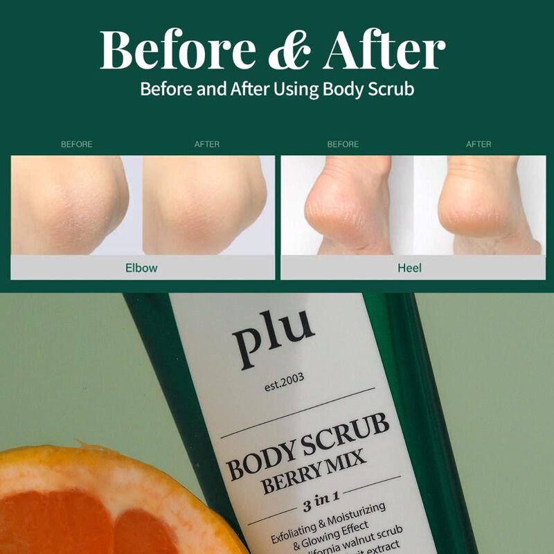plu berry mix