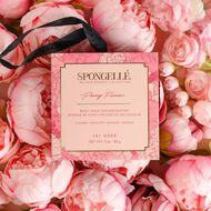 Private Reserve Peony Flower Body Wash Infused Buffer (14+uses) faces private reserve peony flower body wash infused buffer 14 uses