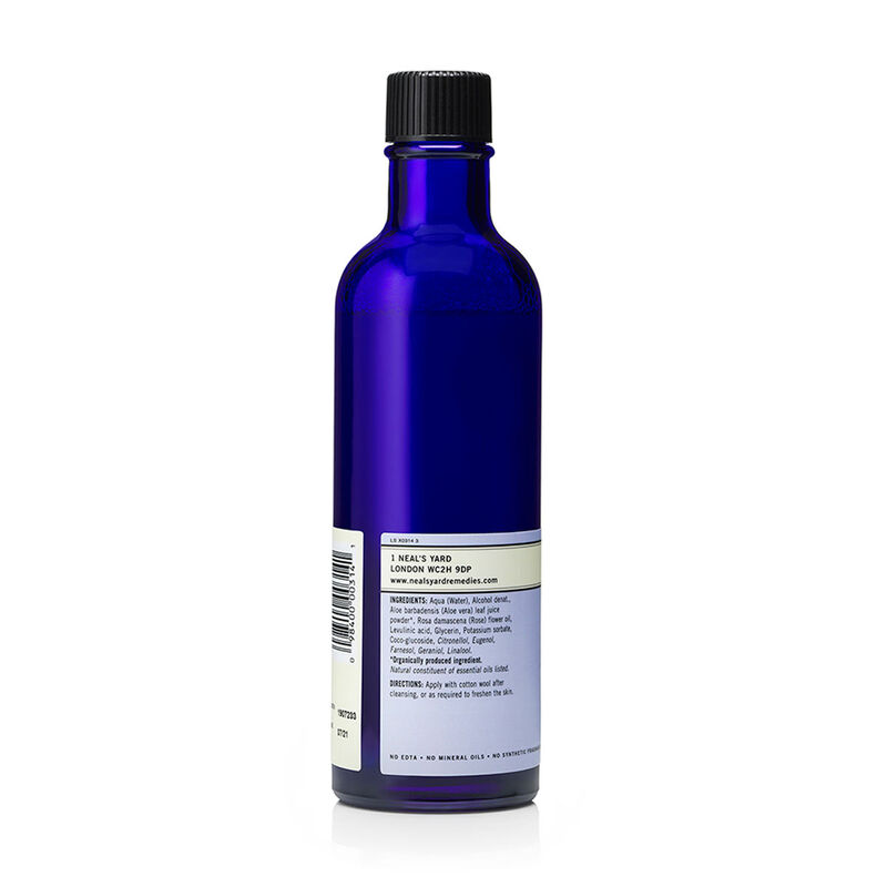 نيلز يارد ريميديز تونر البشرة المرطب الورود 200مل