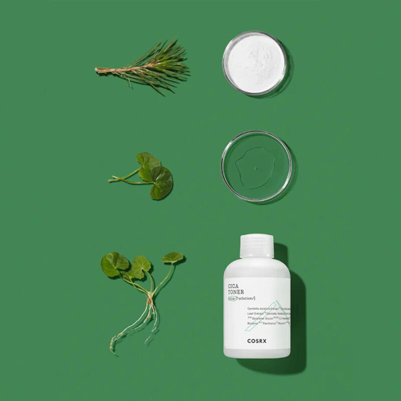 cosrx cosrx pure fit cica toner 150ml