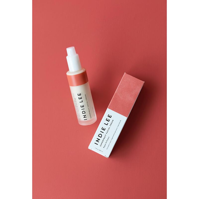 indie lee superfruit facial cream 50ml
