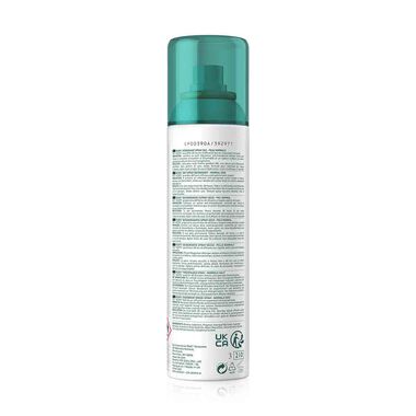 faces keops deodorant spray dry 100ml