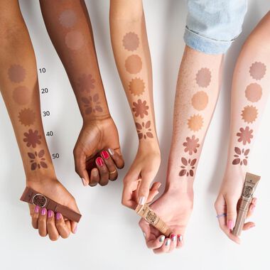 faces بيبي غوت برونز ليكويد برونز