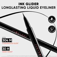 Ink Glider Long-Lasting Liquid Eyeliner- Black faces ink glider long lasting liquid eyeliner black