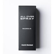 faces أول أوفر سبراي ماغنوليا