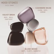 Mood Stones Collection - Velvet Brew faces mood stones collection velvet brew