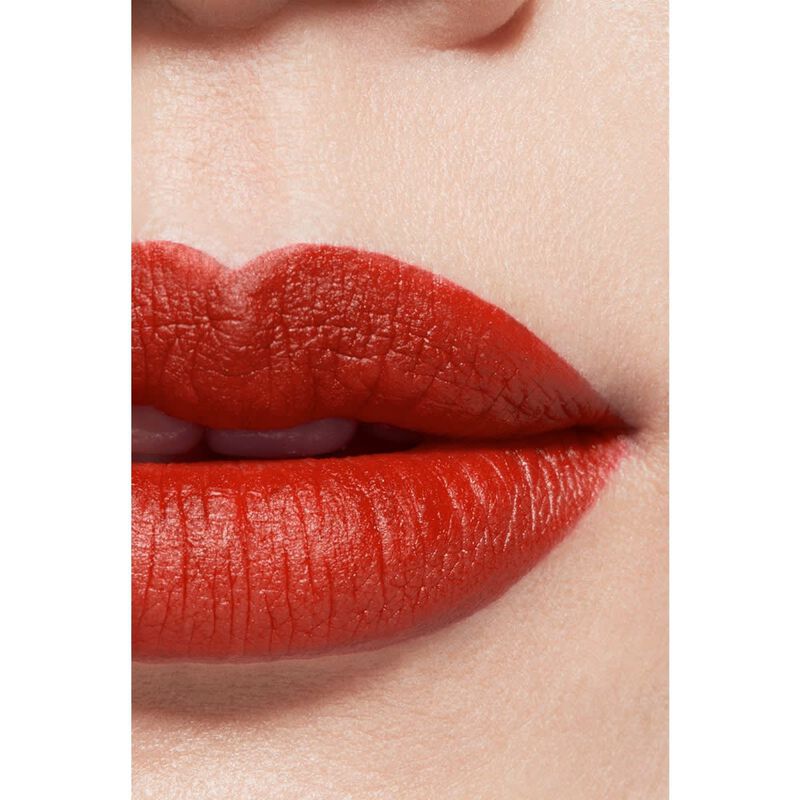 chanel rouge allure velvet limited edition