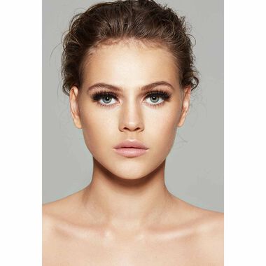 faces رموش ذي شارمر