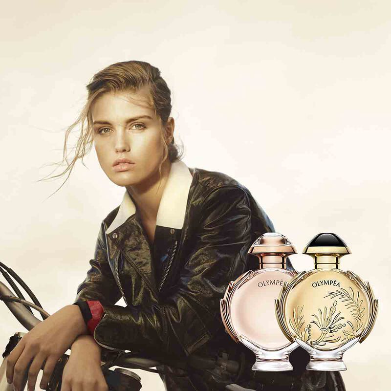 pacorabanne عطر أوليمبيا سولار أو دو برفان