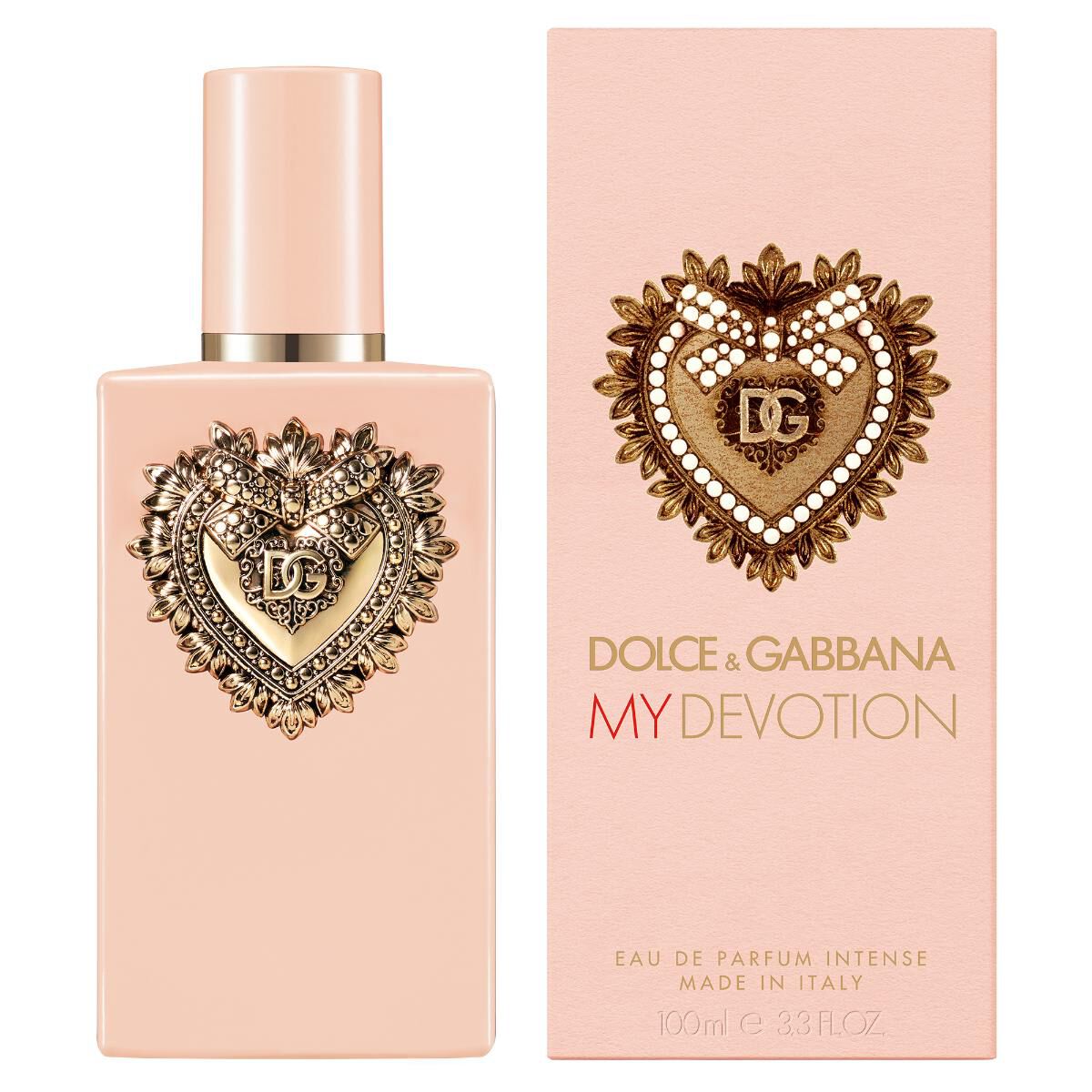 Dolce & Gabbana My Devotion Intense