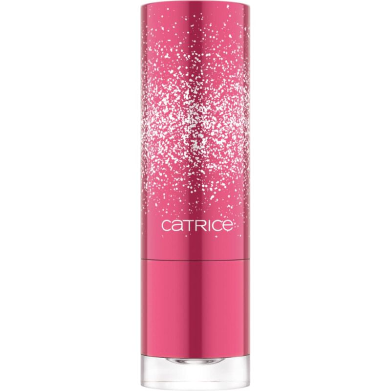 catrice glitter glam glow lip balm