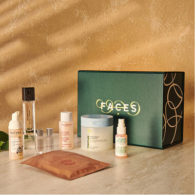 faces summer prep box