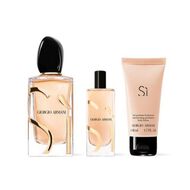 Si Edp Gift Set (100Ml + 15Ml + Body Lotion 50Ml) faces si edp gift set 100ml 15ml body lotion 50ml