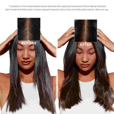 faces symbiose revitalizing mask for dandruff prone hair 200ml