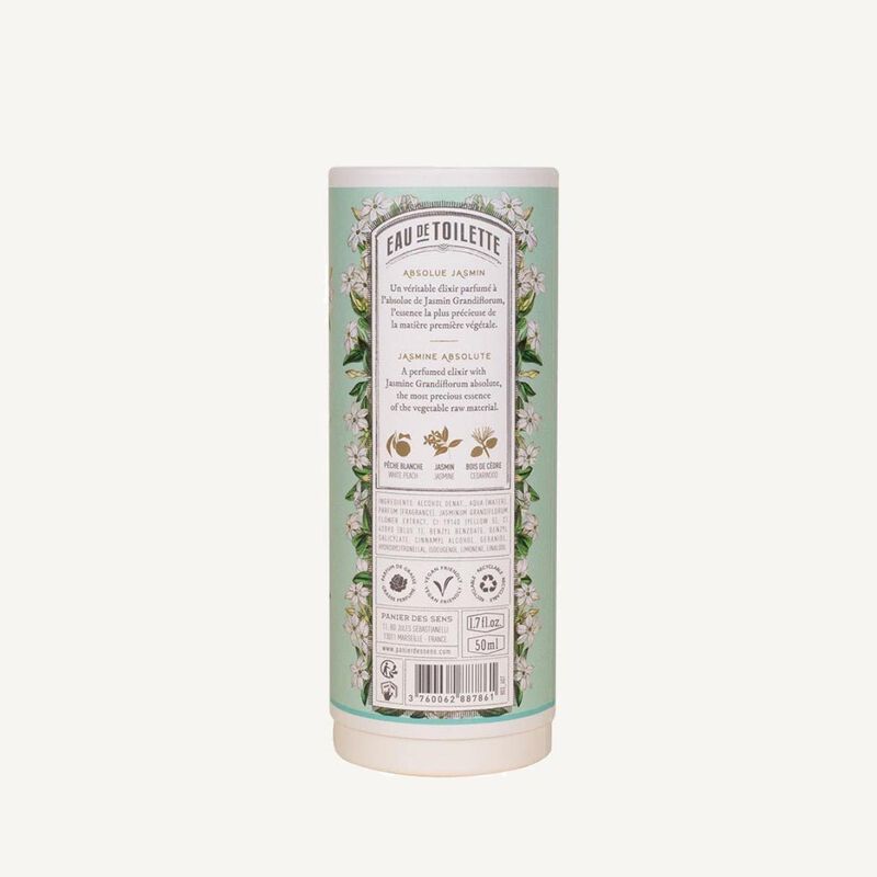 panier des sens absolutes precious jasmine eau de toilette