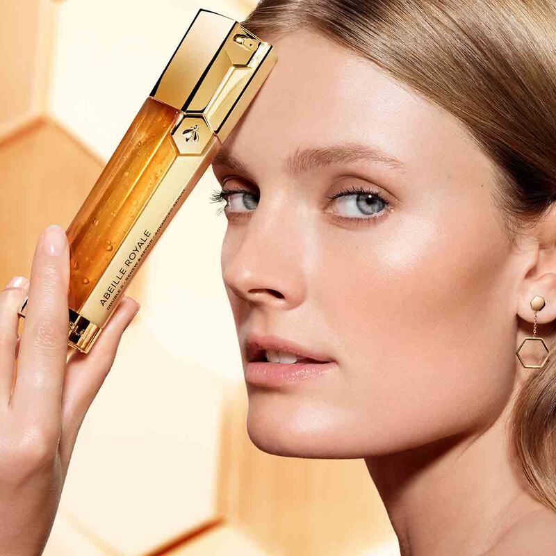guerlain abeille royale double r renew & repair advanced serum