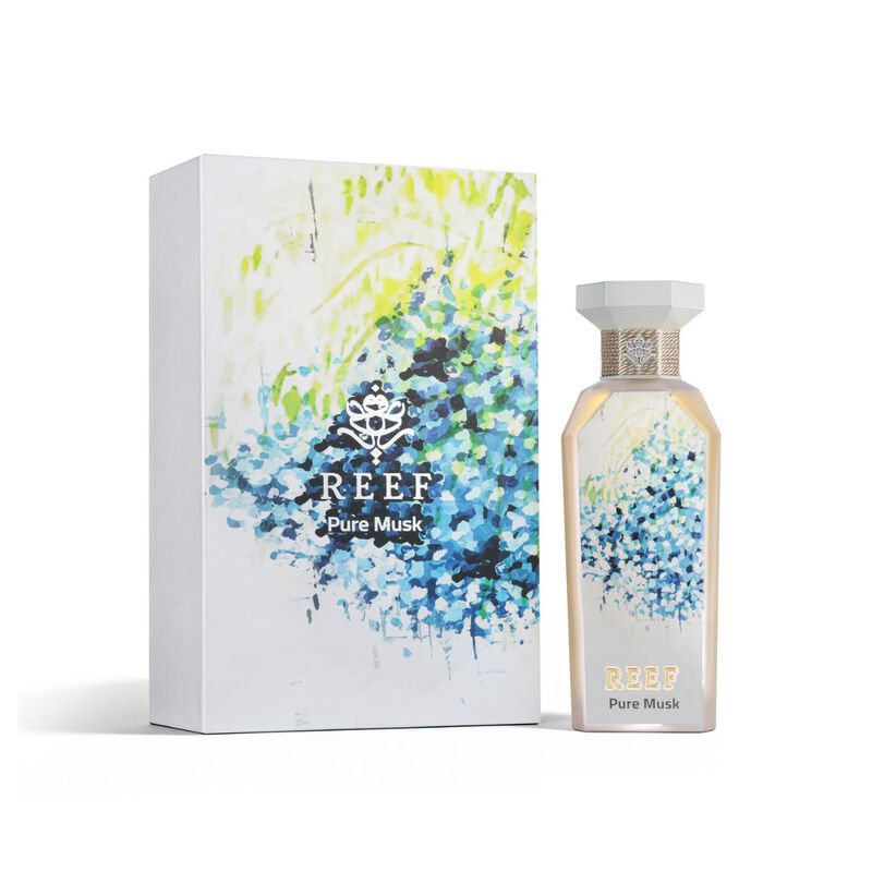 reef perfumes pure musk