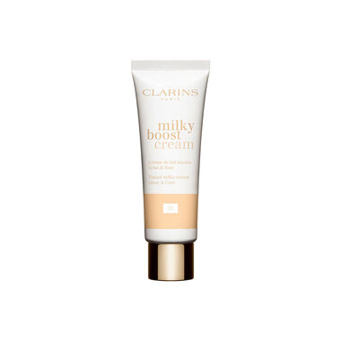 faces milky boost cream