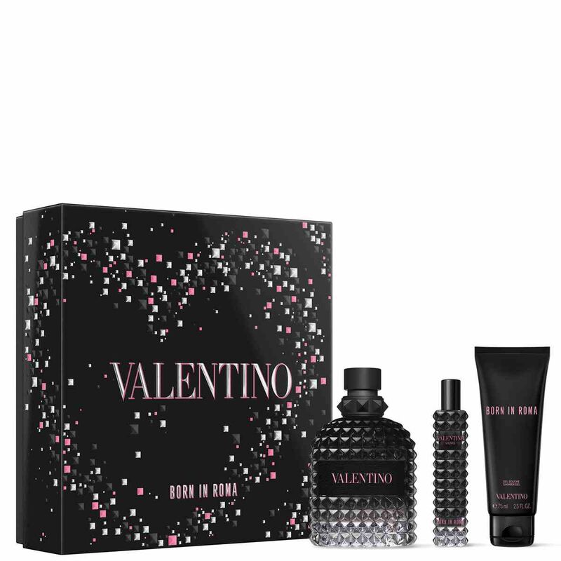 valentino born in roma uomo giftset