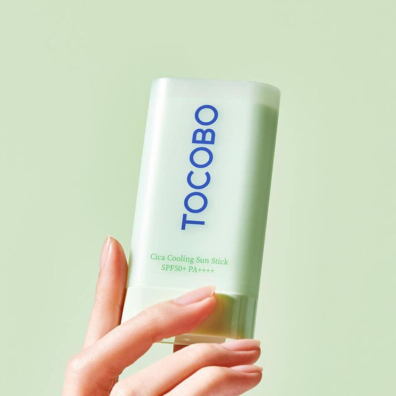tocobo cica cooling stick spf 50+