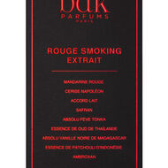 faces rouge smoking extrait