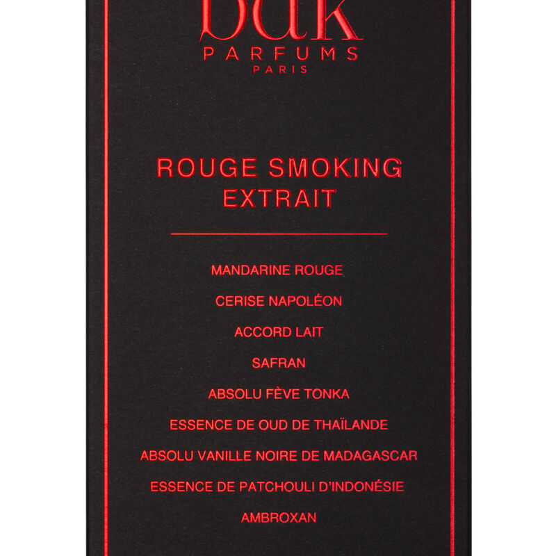 bdk parfums rouge smoking extrait
