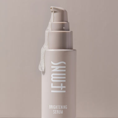 faces brightening serum