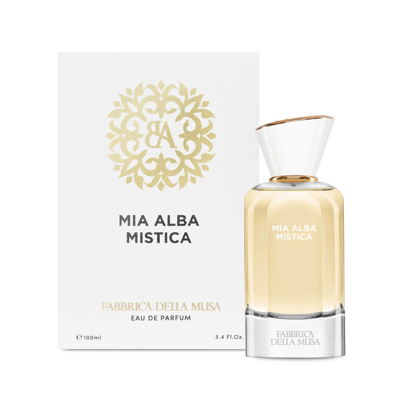 fabbrica della musa mia alba mistica