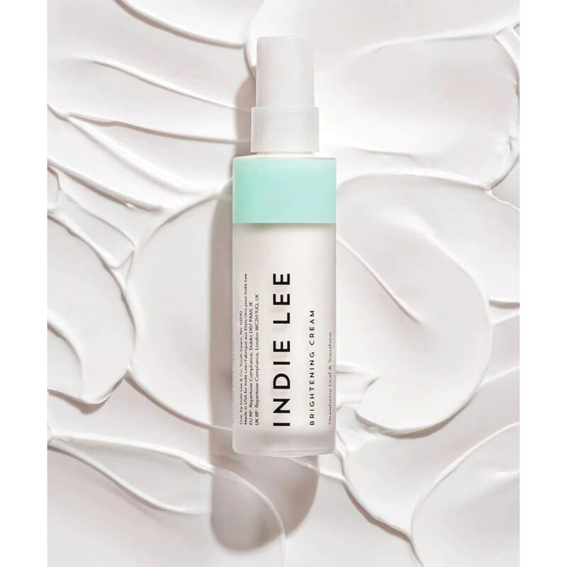 indie lee brightening cream
