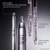 faces capture pdrn shot intensive revitalizing face care
