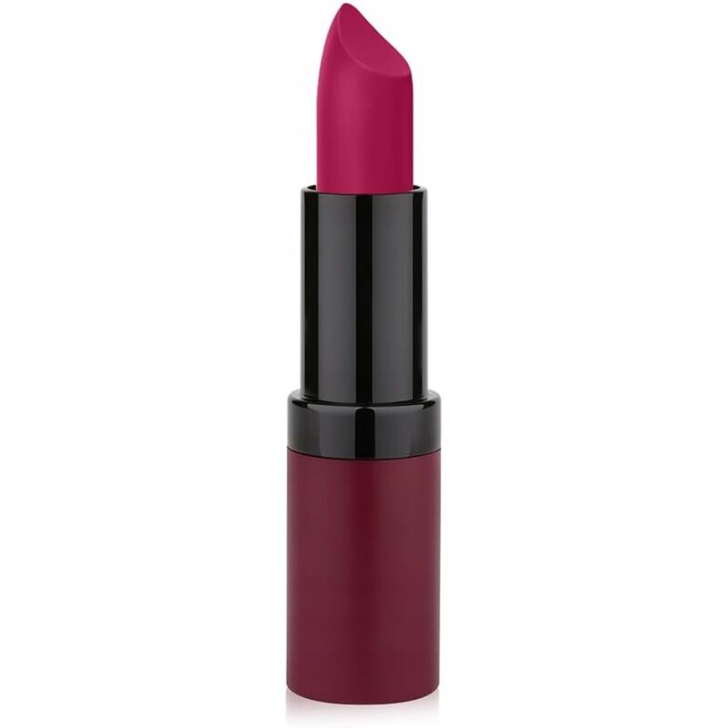 golden rose velvet matte lipstick no 19
