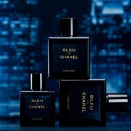 Bleu De Chanel L'Exclusif faces bleu de chanel l exclusif