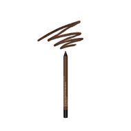 Drama Liqui Pencil Waterproof Eyeliner 02 French Chocolate faces drama liqui pencil waterproof eyeliner 02 french chocolate