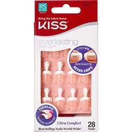 Kiss Everlasting French Nail Kit - Endless faces kiss everlasting french nail kit endless