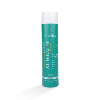 faces biotin   ginseng hair strength   growth