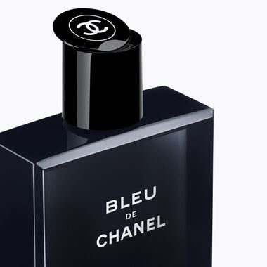 BLEU DE CHANEL faces bleu de chanel