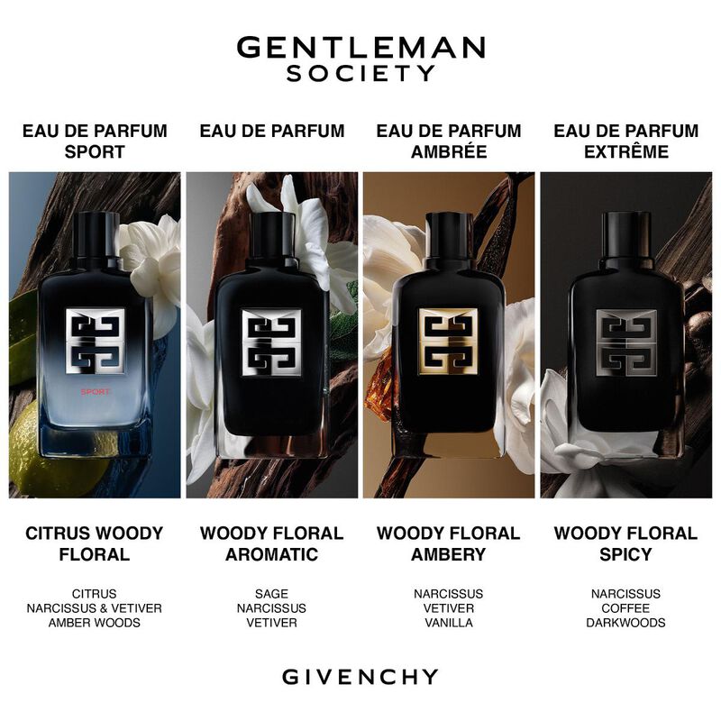 givenchy gentleman society eau de parfum sport